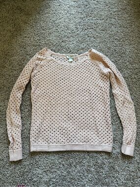 Loft Sweater